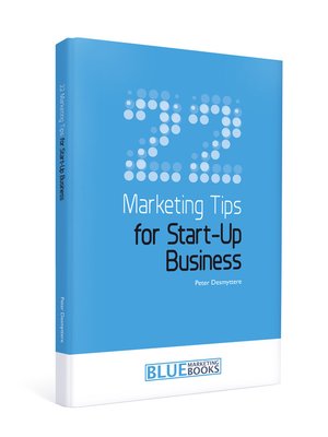 cover image of 22 Marketing Tips for Start-Up Business